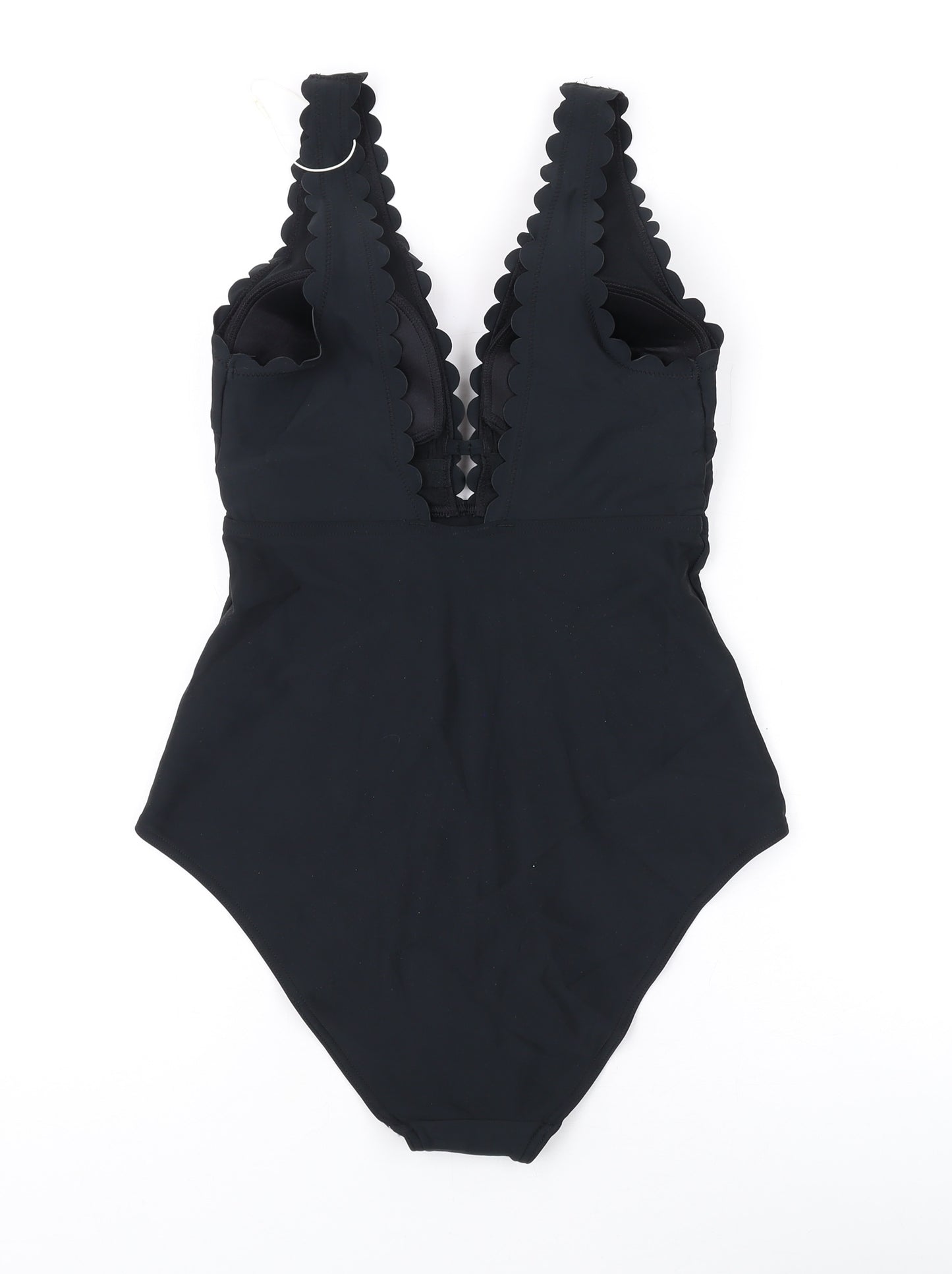 Marks and Spencer Womens Black Polyamide One Piece Size 12