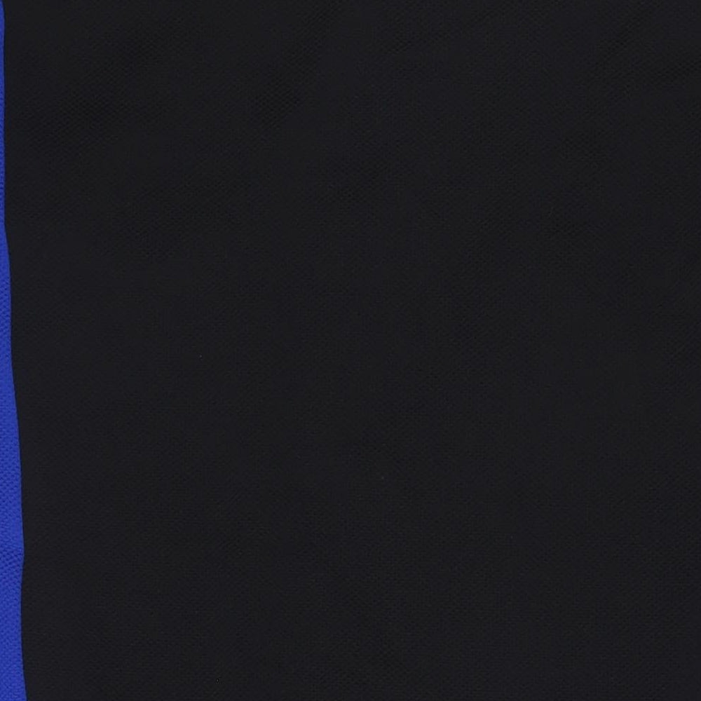 Marina Rinaldi Womens Blue Polyester A-Line Size XL Boat Neck Pullover