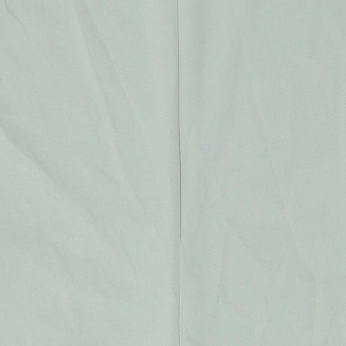 Zara Womens Green Polyester Jumpsuit One-Piece Size S L26 in Zip
