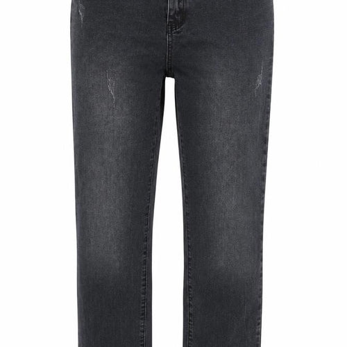 Voir Jeans Womens Black Cotton Skinny Jeans Size 32 in L27 in Regular Zip