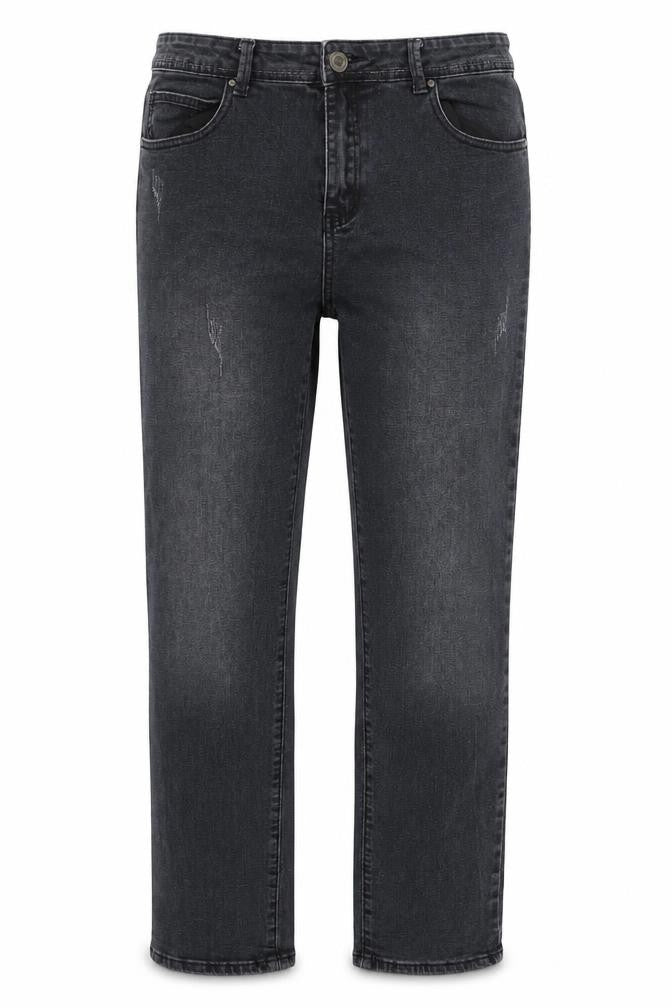Voir Jeans Womens Black Cotton Skinny Jeans Size 32 in L27 in Regular Zip
