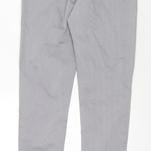 Marks and Spencer Womens Green Cotton Jegging Jeans Size 8 L30 in Regular