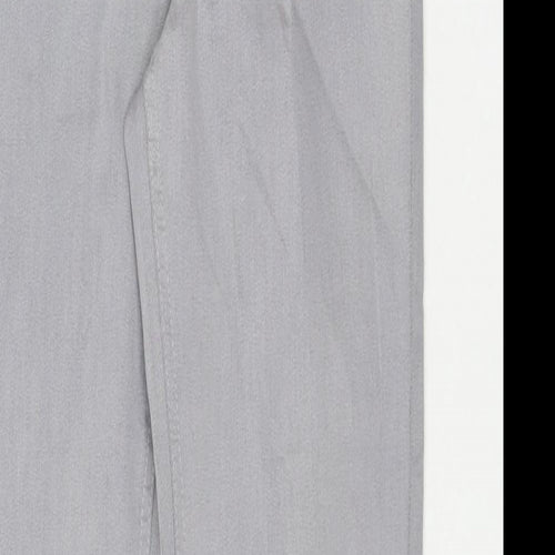 Marks and Spencer Womens Green Cotton Jegging Jeans Size 8 L30 in Regular