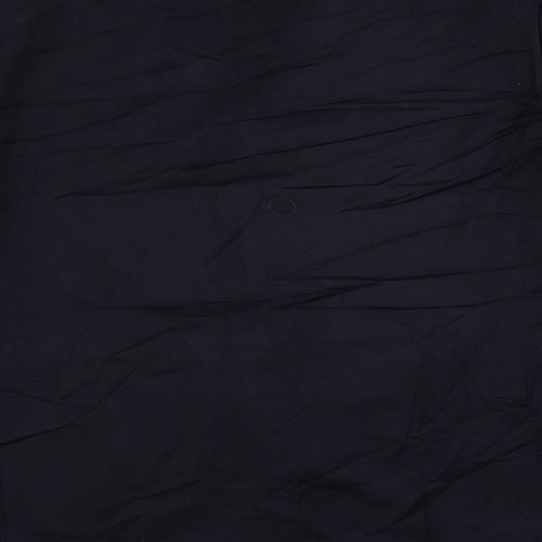 Marks and Spencer Mens Blue Polyester Tuxedo Suit Jacket Size 44 Regular