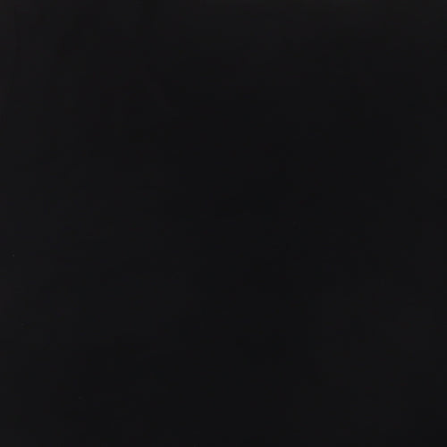 Sarah Hamilton Womens Beige Viscose Basic T-Shirt Size 20 Round Neck