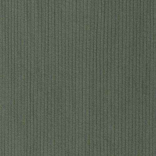 Marks and Spencer Womens Green Viscose Tank Dress Size 8 Round Neck Pullover - Ribbed