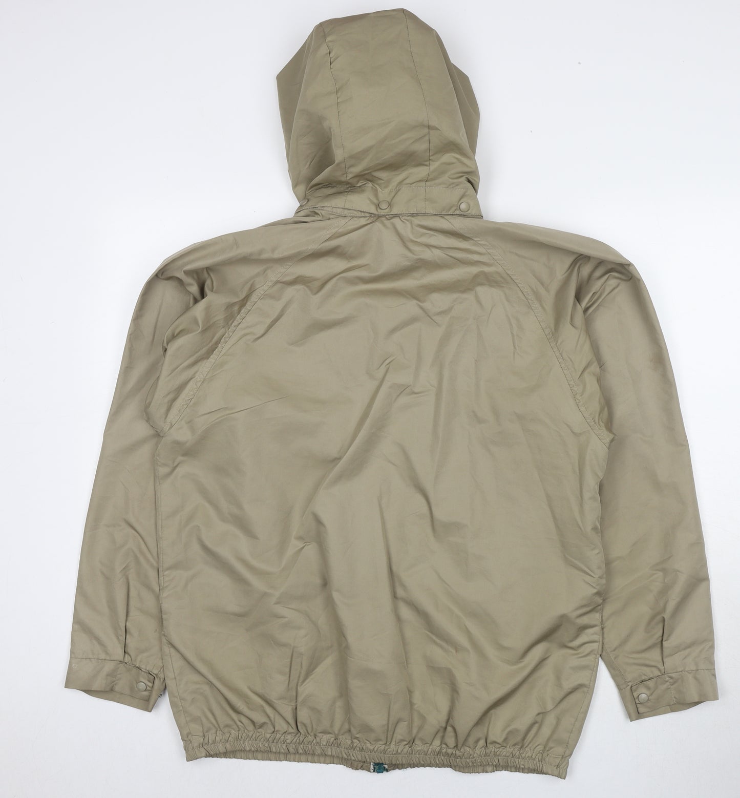 Mountain Equipment Mens Beige Jacket Size M Zip