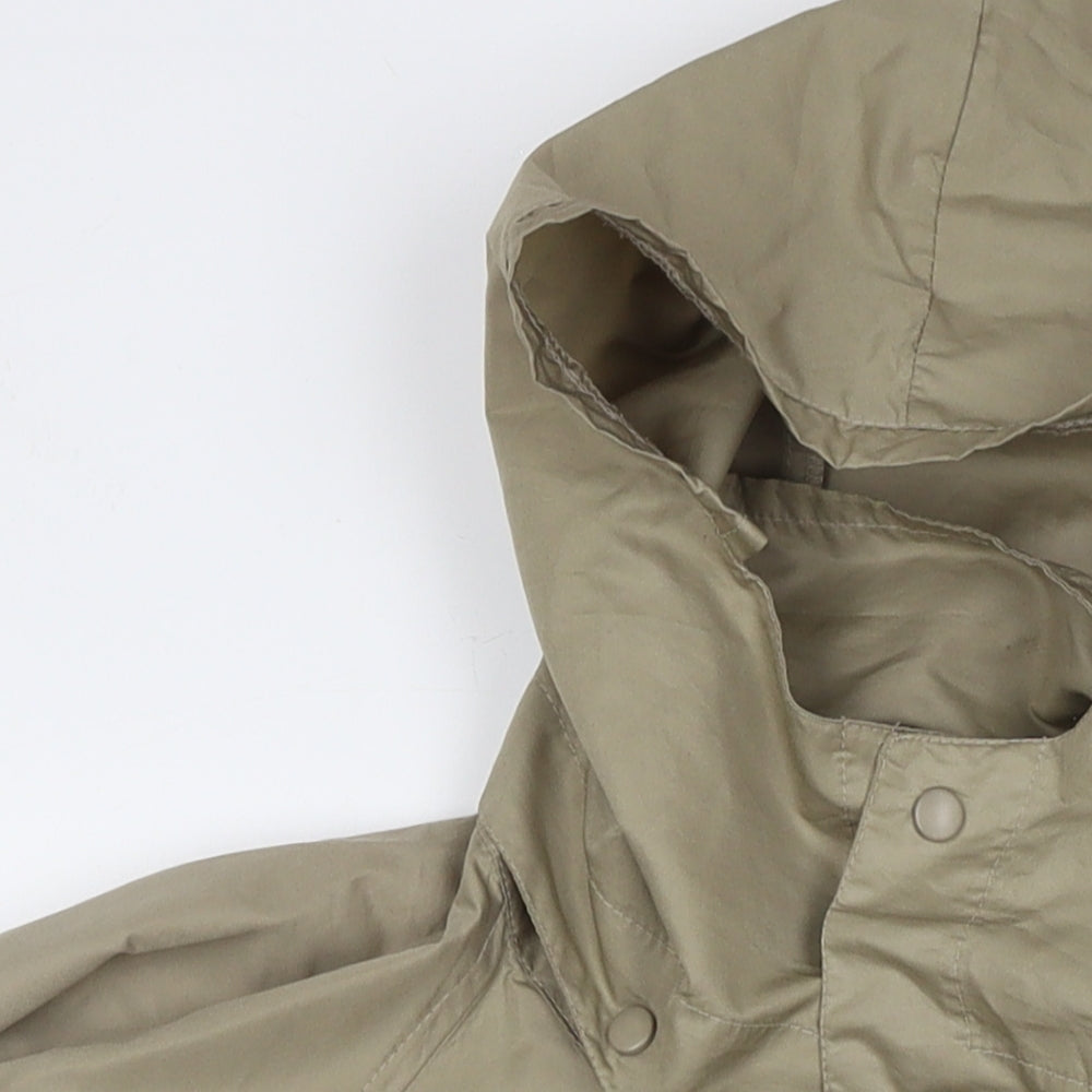 Mountain Equipment Mens Beige Jacket Size M Zip