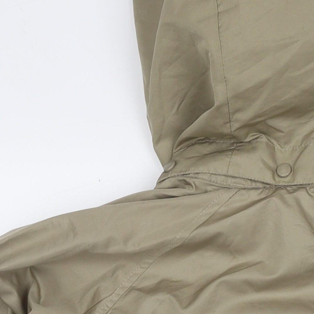 Mountain Equipment Mens Beige Jacket Size M Zip