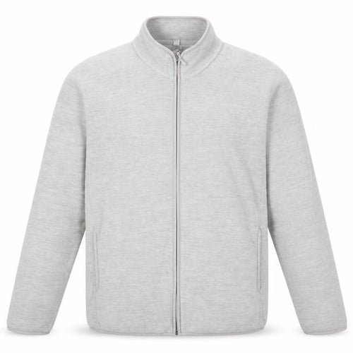Uniqlo Mens Grey Jacket Size XL Zip