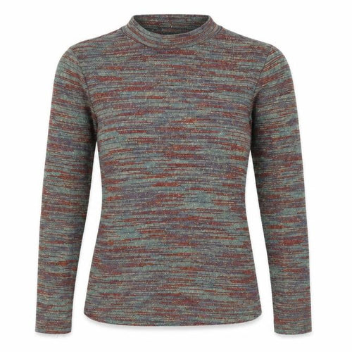 Forever 21 Womens Multicoloured Geometric Polyester Basic T-Shirt Size S Round Neck