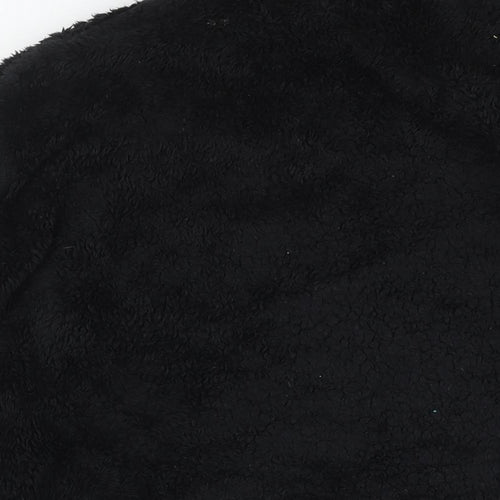Uniqlo Mens Black Jacket Size M Zip