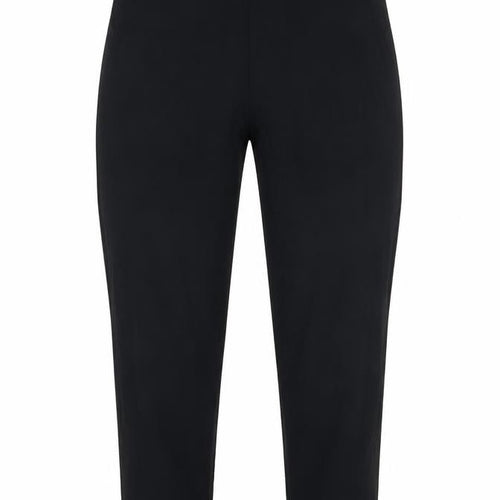 Marks and Spencer Womens Black Viscose Capri Leggings Size 6 L20 in