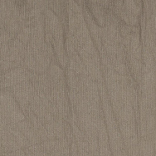 Marks and Spencer Womens Beige Polyester Straight & Pencil Skirt Size 20