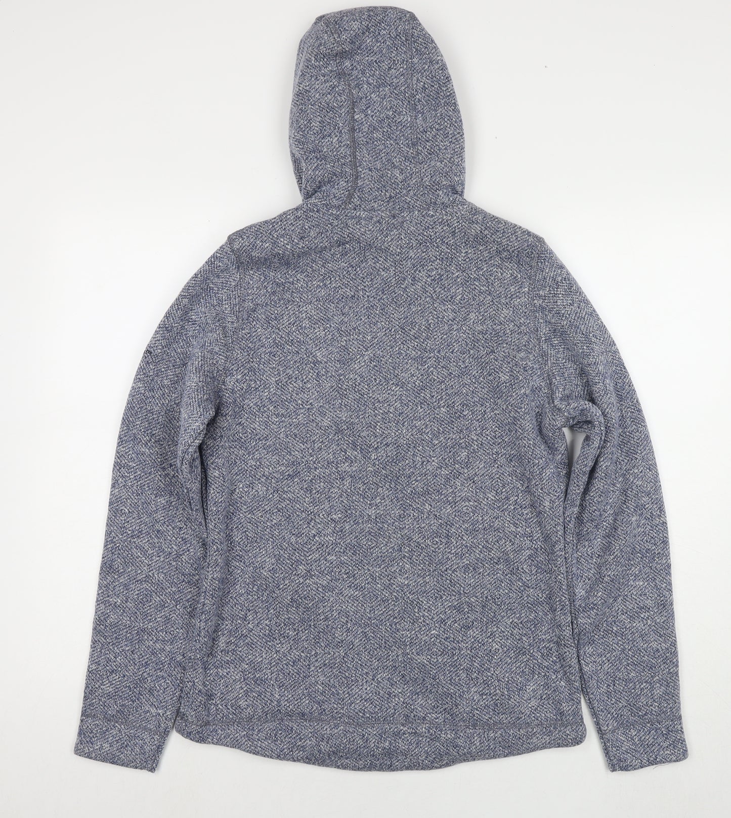 Trespass Womens Blue Jacket Size 14 Zip