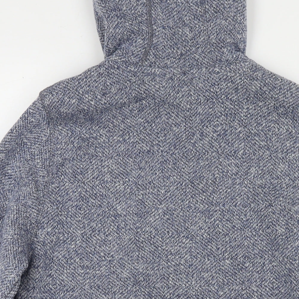 Trespass Womens Blue Jacket Size 14 Zip