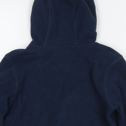 Levi's Boys Blue Jacket Size 10 Years Zip