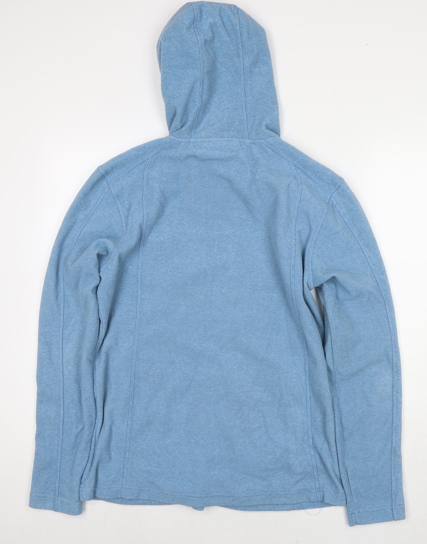 Mountain Warehouse Womens Blue Jacket Size 16 Zip