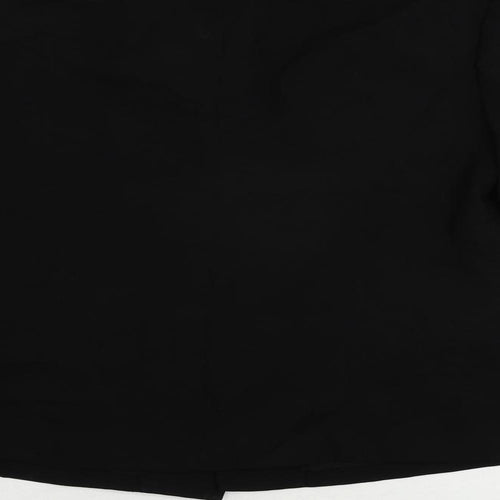 New Look Womens Black Jacket Blazer Size 10 - Open