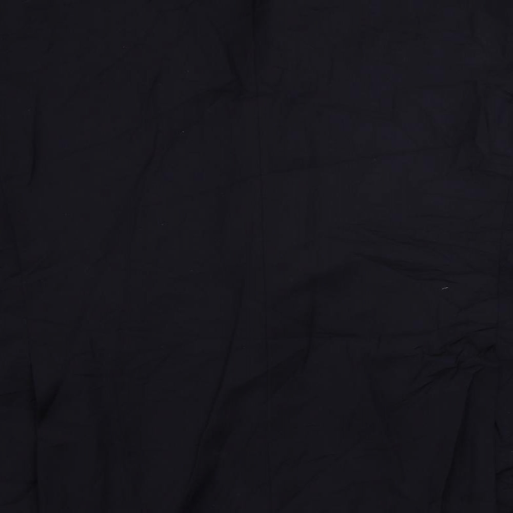 Brook Taverner Mens Blue Wool Jacket Suit Jacket Size 50 Regular