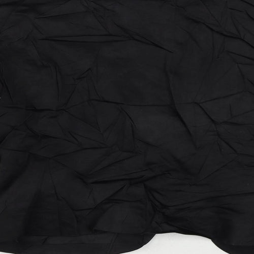 bonprix Womens Black Jacket Blazer Size 16 - Open