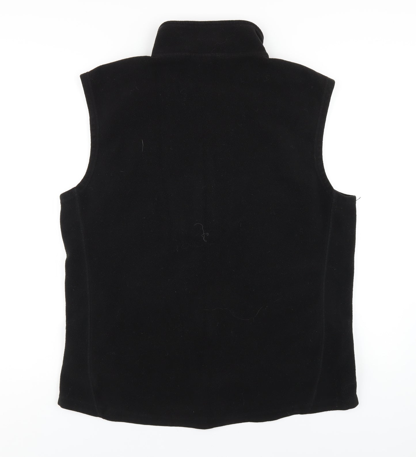 Karrimor Mens Black Gilet Jacket Size L Zip