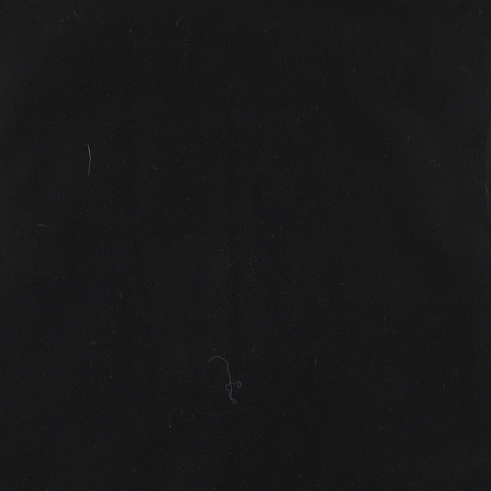 Karrimor Mens Black Gilet Jacket Size L Zip