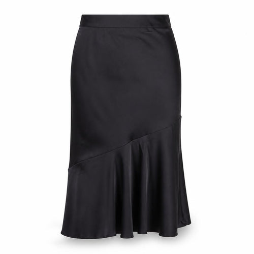 Nasty Gal Womens Purple Polyester A-Line Skirt Size 6 Zip