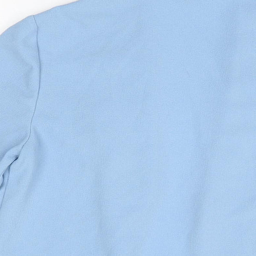 Marks and Spencer Womens Blue Jacket Size 10