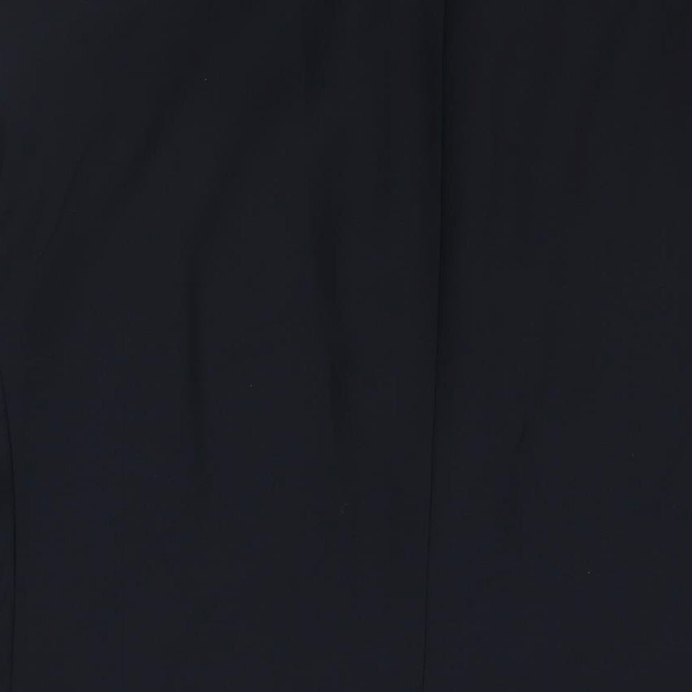 Autograph Mens Blue Wool Jacket Suit Jacket Size 44 Regular