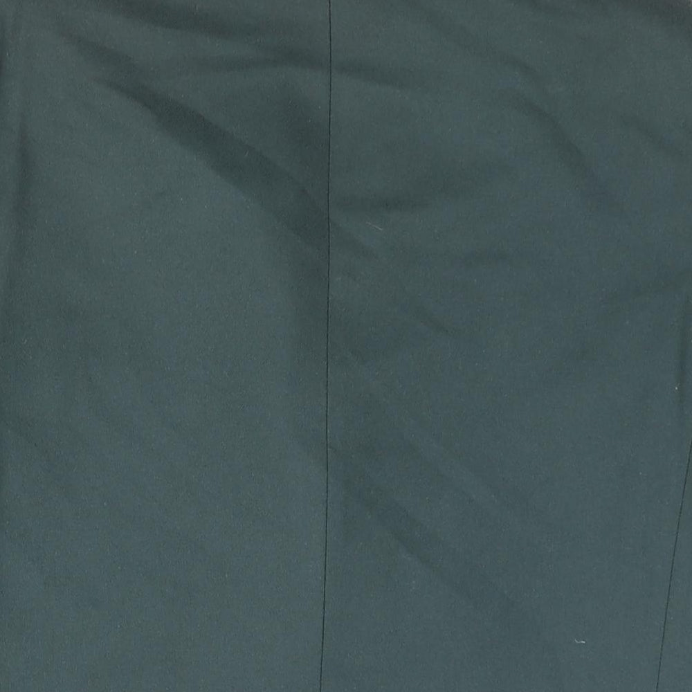 NEXT Mens Green Wool Jacket Suit Jacket Size S Regular