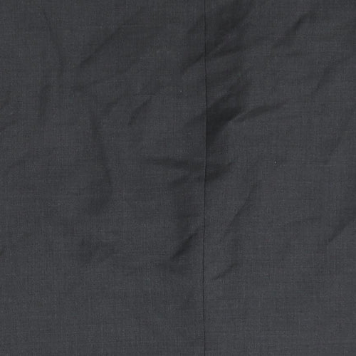 Lauren Ralph Lauren Mens Grey Wool Jacket Suit Jacket Size 48 Regular