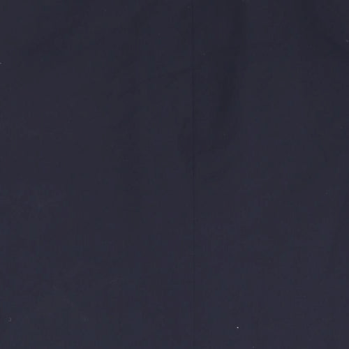 Marks and Spencer Mens Blue Wool Jacket Suit Jacket Size 44 Regular