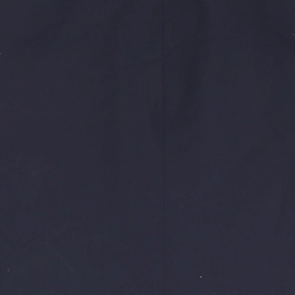 Marks and Spencer Mens Blue Wool Jacket Suit Jacket Size 44 Regular