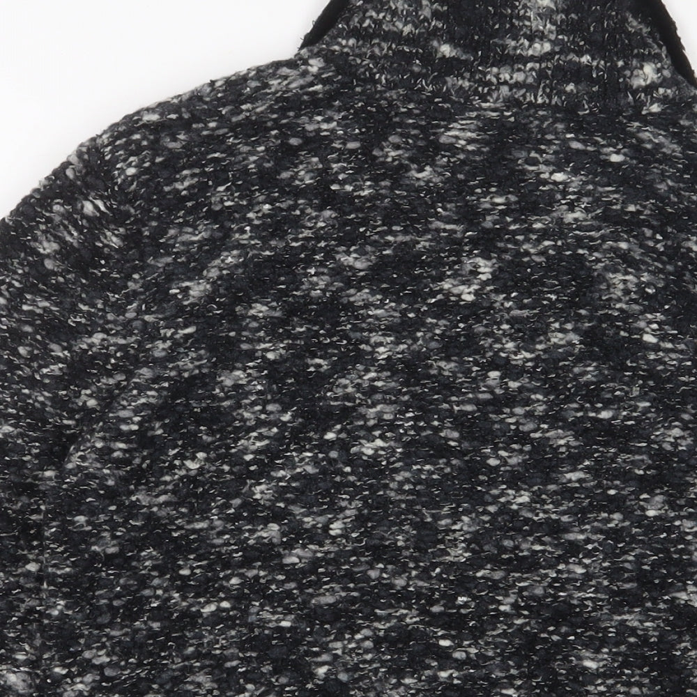 NEXT Womens Grey Jacket Blazer Size 14 Button - Pockets