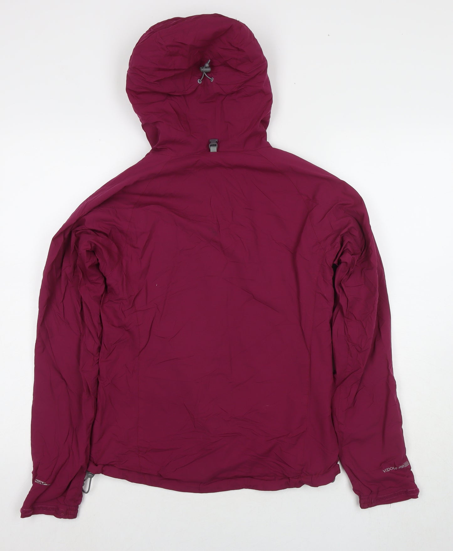 RAB Womens Purple Jacket Size 8 Zip