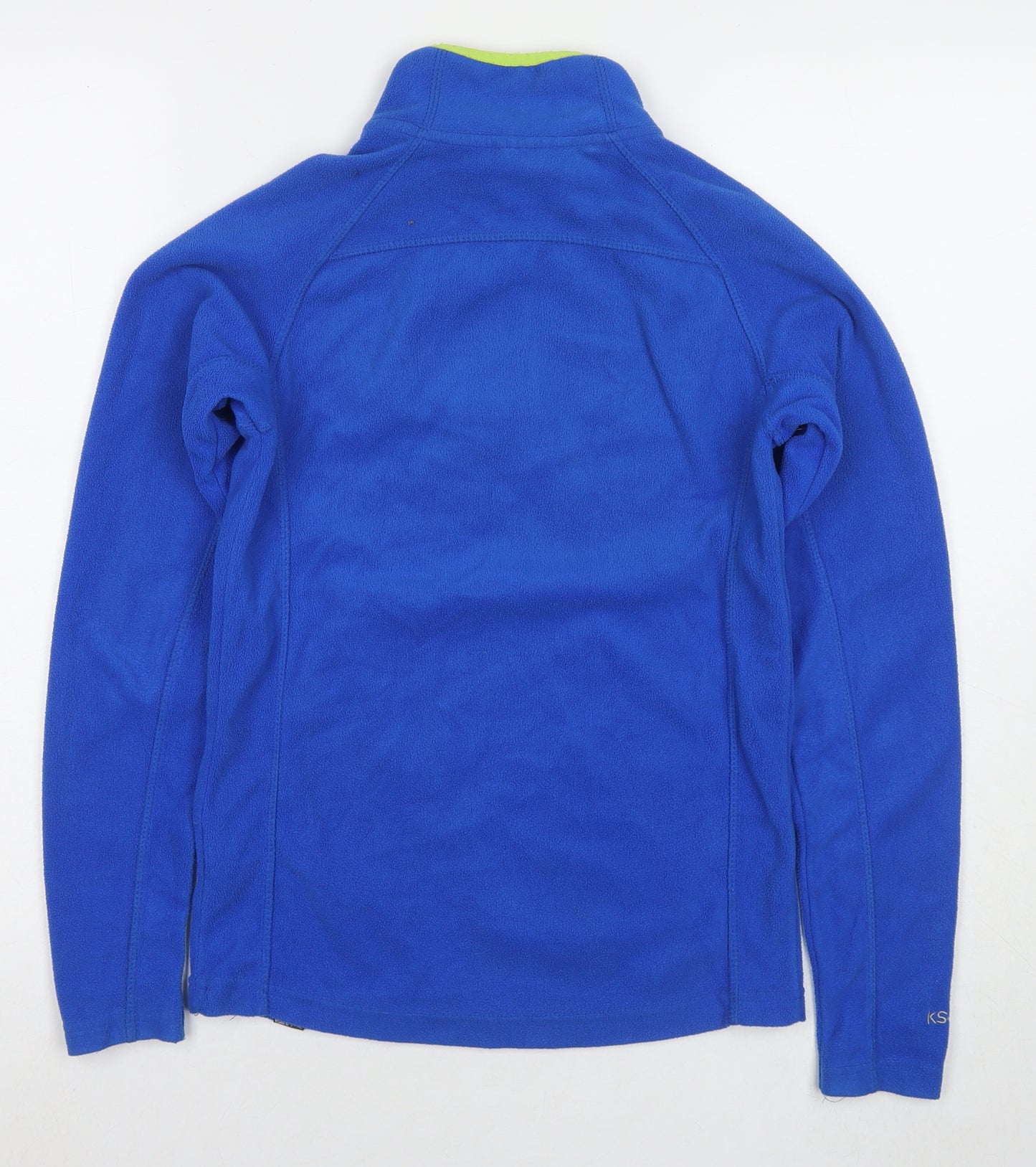 Karrimor Boys Blue Polyester Pullover Sweatshirt Size 13 Years Pullover