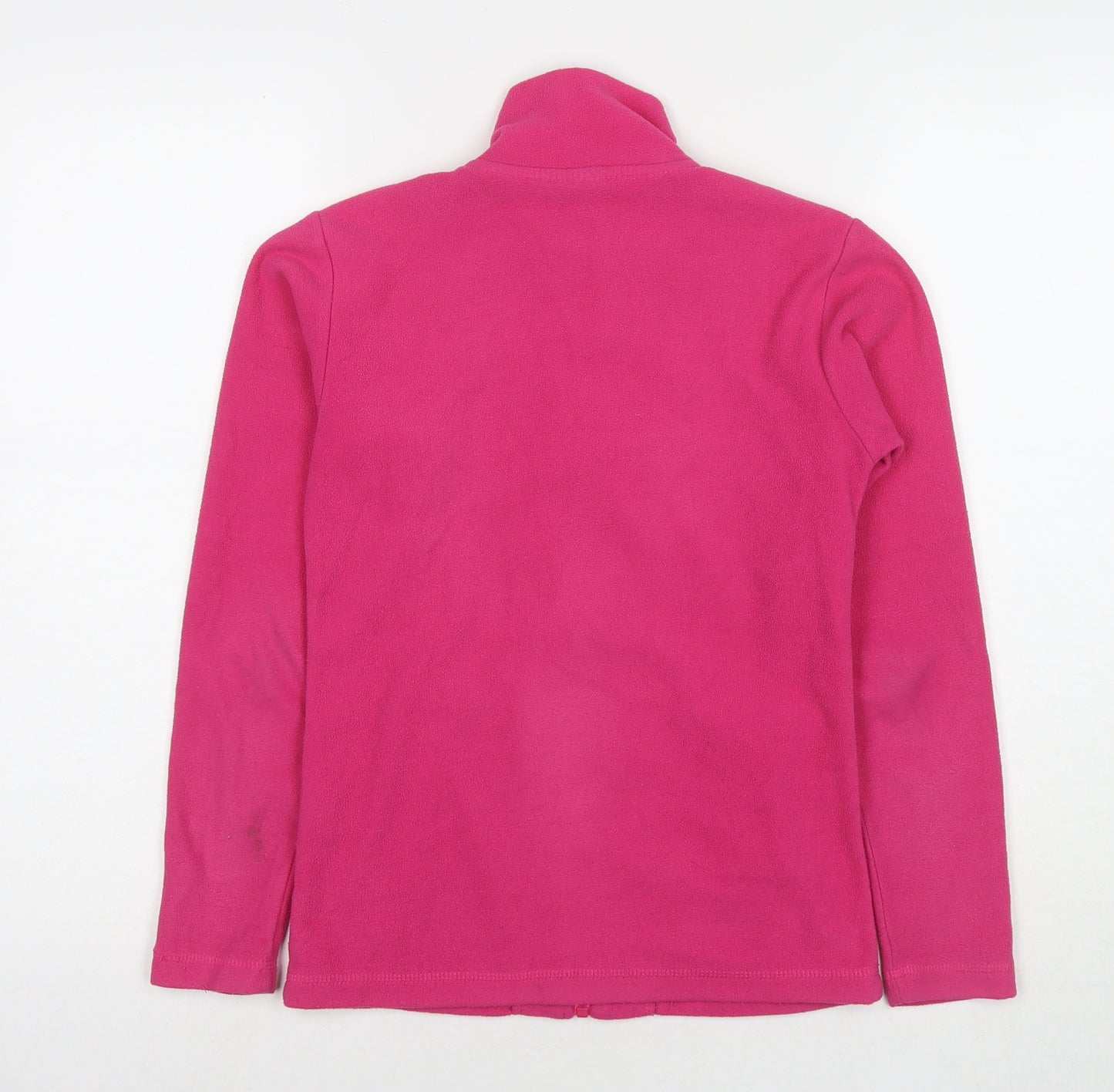 Gelert Girls Pink Polyester Pullover Sweatshirt Size 11-12 Years Pullover