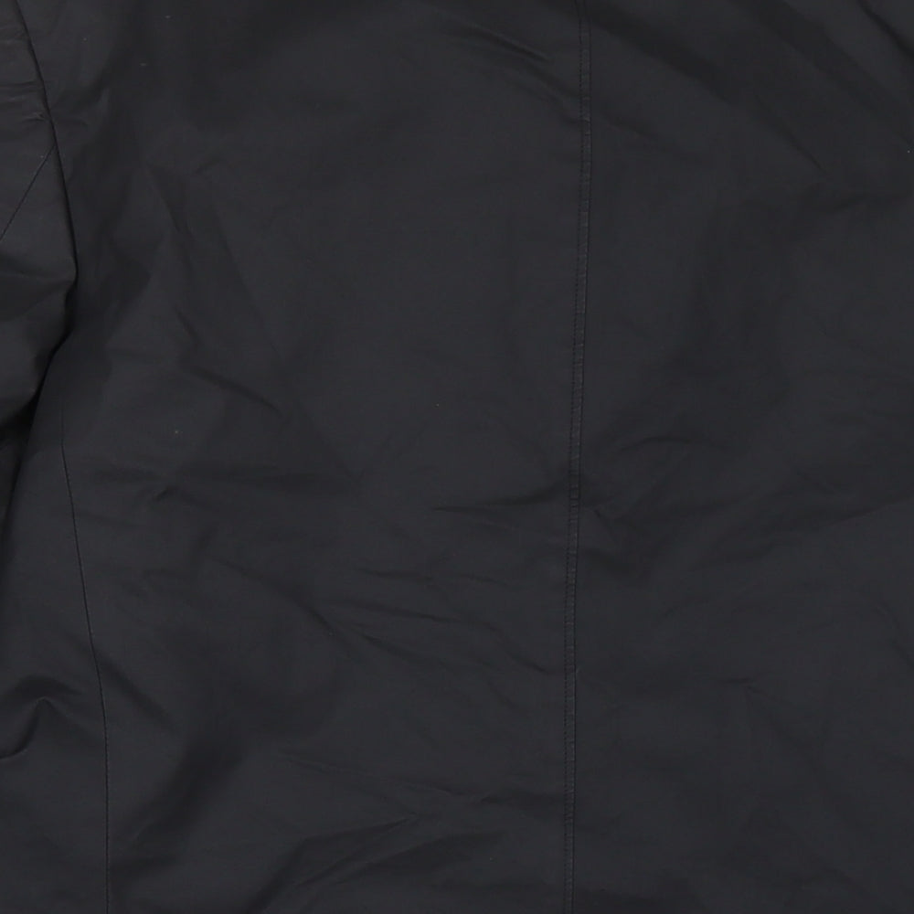 Ted Baker Mens Black Jacket Blazer Size L Button