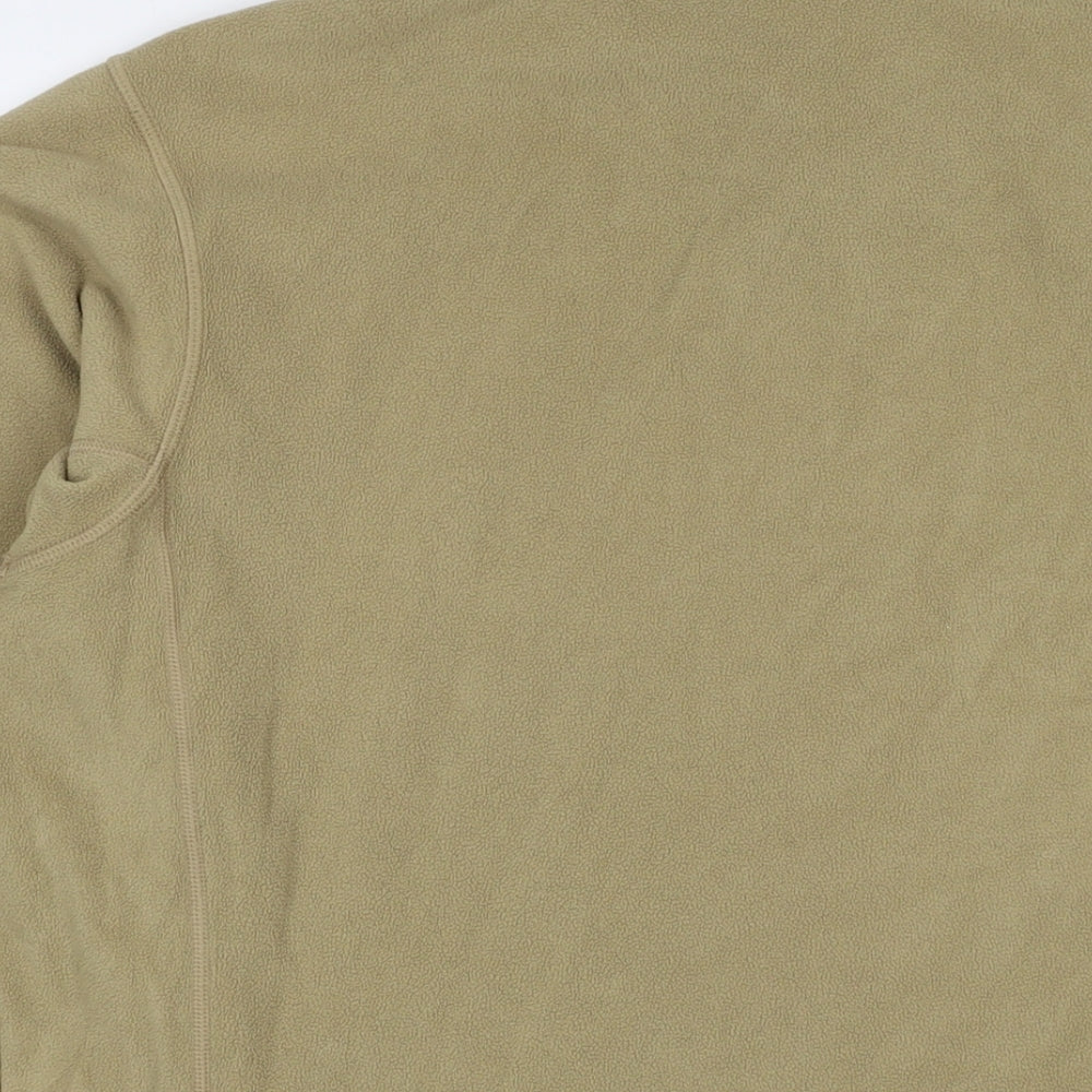 Berghaus Mens Beige Jacket Size M Zip