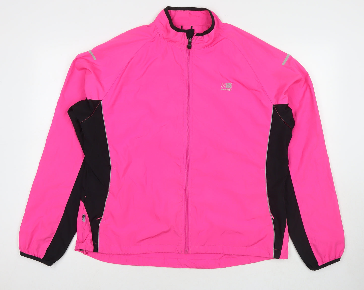 Karrimor Womens Pink Jacket Size 18 Zip