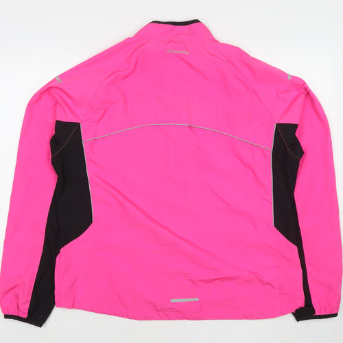 Karrimor Womens Pink Jacket Size 18 Zip