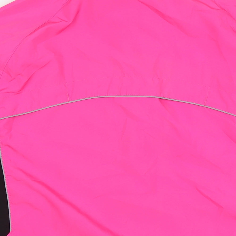 Karrimor Womens Pink Jacket Size 18 Zip