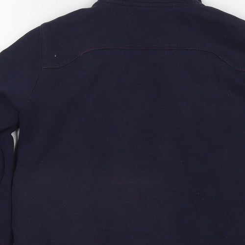 DECATHLON Womens Blue Jacket Size 14 Zip