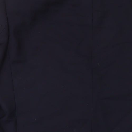 Marks and Spencer Mens Blue Wool Jacket Suit Jacket Size 42 Regular