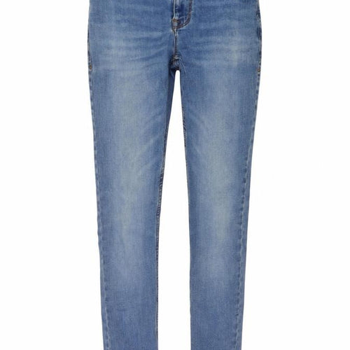 COLLUSION Womens Blue Cotton Skinny Jeans Size 28 in L32 in Regular Button