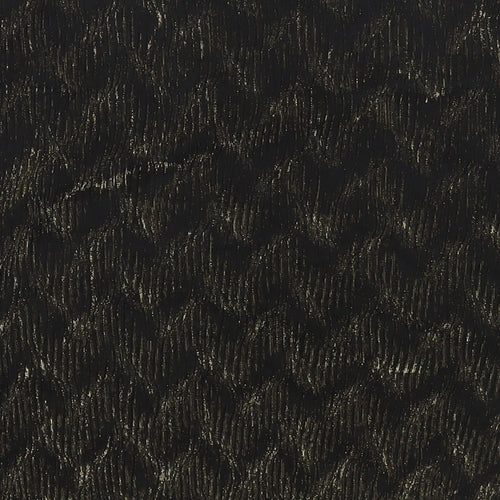 Mosaic Womens Black Nylon Basic T-Shirt Size 14 Round Neck - Glitter Detail