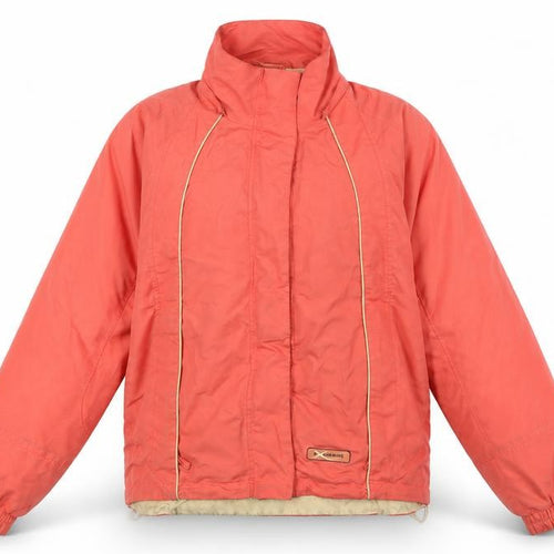 Extremite Womens Pink Jacket Size S Zip - Windproof Waterproof, Taped Seams, Vintage