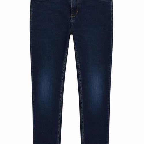Denim Department Girls Blue Cotton Straight Jeans Size 14 Years L26 in Regular Zip
