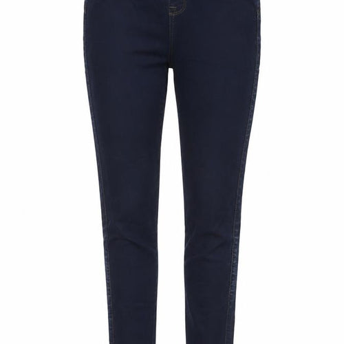 Denim & Co. Womens Blue Cotton Jegging Jeans Size 6 L27 in Regular